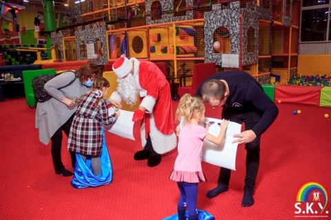 Новогодняя вечеринка 26.12.2020