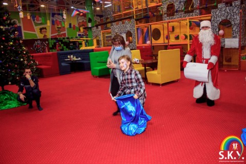 Новогодняя вечеринка 26.12.2020