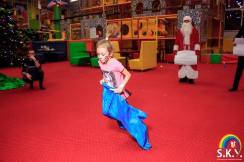 Новогодняя вечеринка 26.12.2020