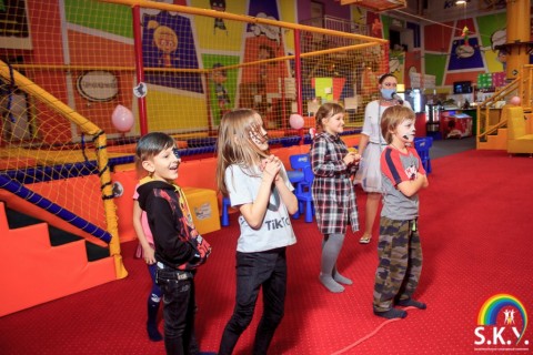 Новогодняя вечеринка 26.12.2020