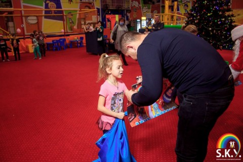 Новогодняя вечеринка 26.12.2020