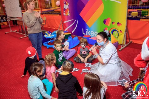 Новогодняя вечеринка 26.12.2020