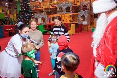 Новогодняя вечеринка 26.12.2020