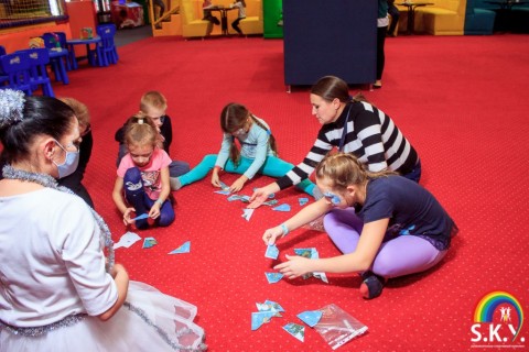 Новогодняя вечеринка 26.12.2020