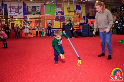 Новогодняя вечеринка 26.12.2020