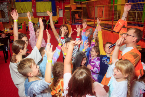 Піжамна Вечірка 18.11.2023