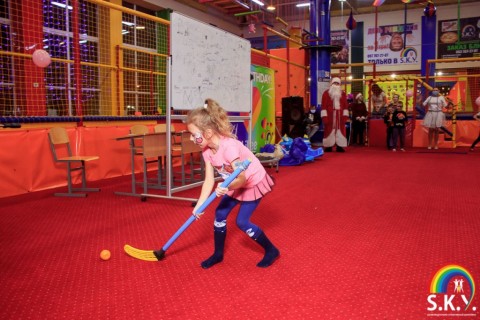 Новогодняя вечеринка 26.12.2020