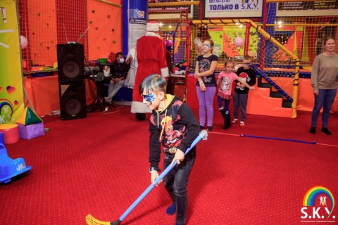 Новогодняя вечеринка 26.12.2020