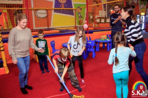 Новогодняя вечеринка 26.12.2020