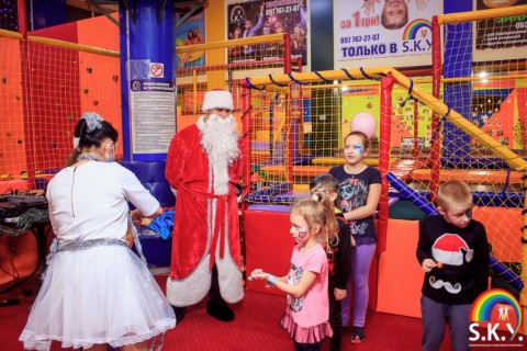 Новогодняя вечеринка 26.12.2020