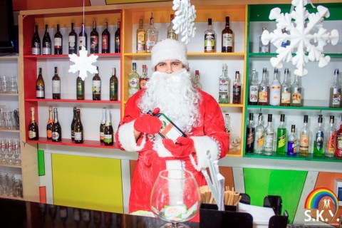 Новогодняя вечеринка 26.12.2020