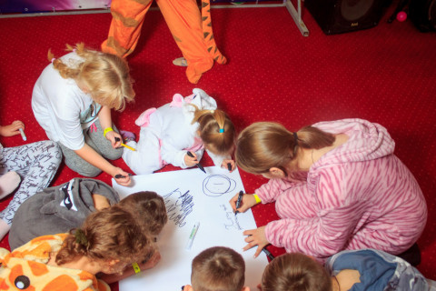 Піжамна Вечірка 18.11.2023