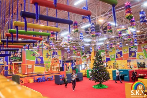 Новогодняя вечеринка 26.12.2020