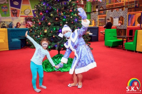 Новогодняя вечеринка 26.12.2020