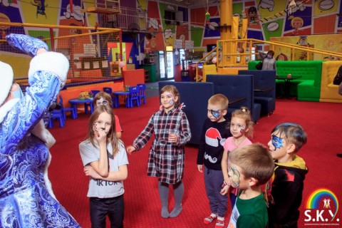 Новогодняя вечеринка 26.12.2020