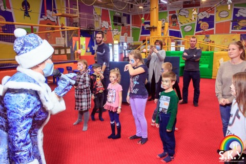 Новогодняя вечеринка 26.12.2020