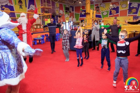 Новогодняя вечеринка 26.12.2020