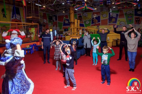 Новогодняя вечеринка 26.12.2020