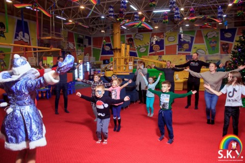 Новогодняя вечеринка 26.12.2020