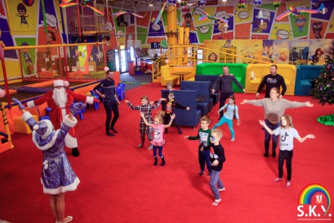 Новогодняя вечеринка 26.12.2020