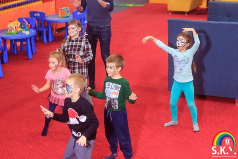 Новогодняя вечеринка 26.12.2020