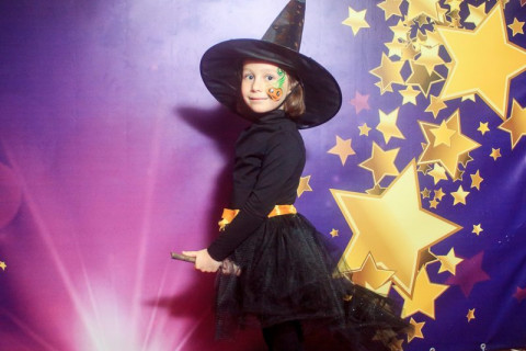 Halloween 2022 у СКАЙ 29.10