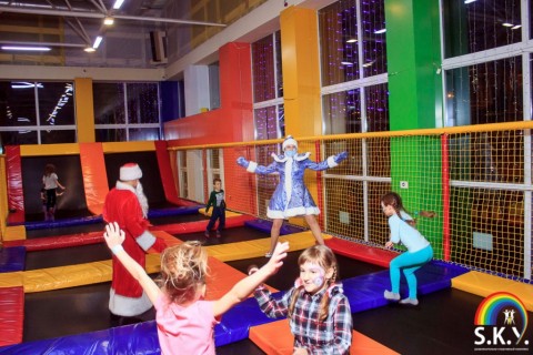 Новогодняя вечеринка 26.12.2020