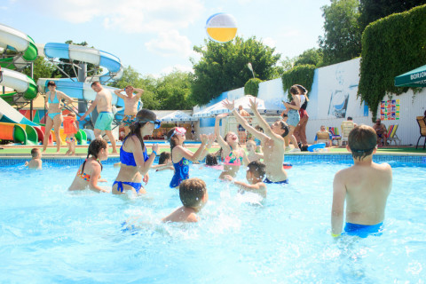 Розваги з Піратами 17.06