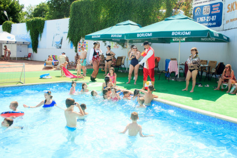 Розваги з Піратами 17.06