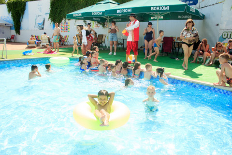 Розваги з Піратами 17.06