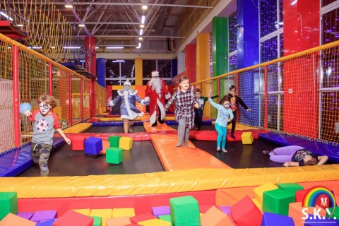 Новогодняя вечеринка 26.12.2020