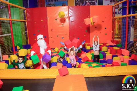 Новогодняя вечеринка 26.12.2020