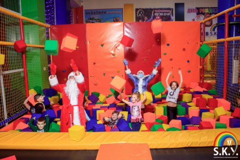 Новогодняя вечеринка 26.12.2020