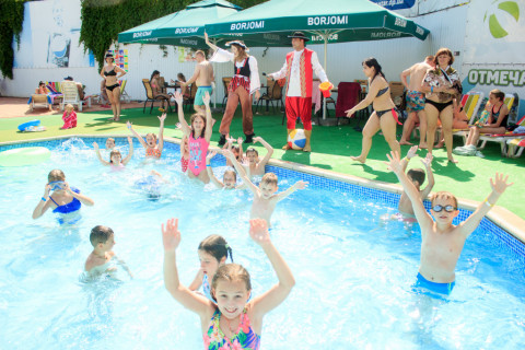 Розваги з Піратами 17.06