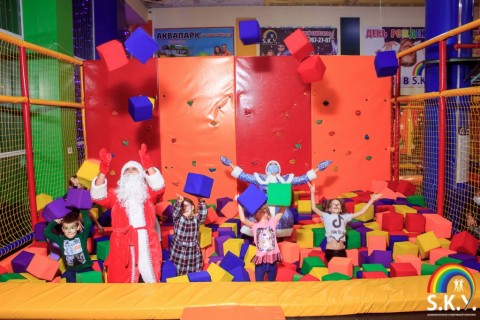 Новогодняя вечеринка 26.12.2020