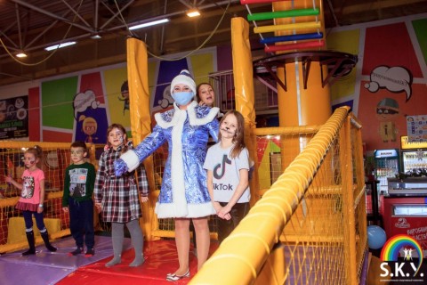 Новогодняя вечеринка 26.12.2020