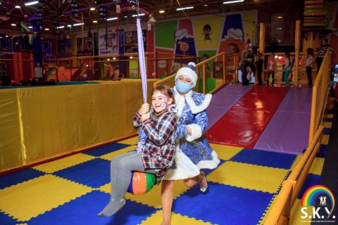 Новогодняя вечеринка 26.12.2020