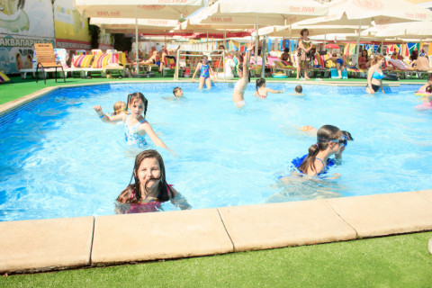 Розваги з Піратами 17.06