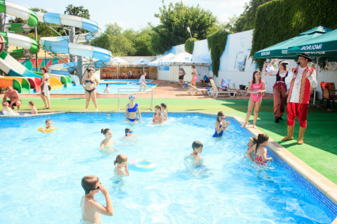 Розваги з Піратами 17.06