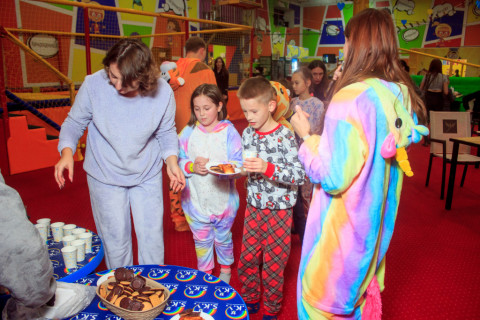 Піжамна Вечірка 18.11.2023