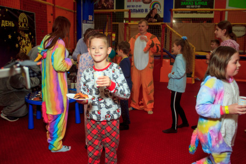 Піжамна Вечірка 18.11.2023