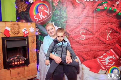 Новогодняя вечеринка 26.12.2020