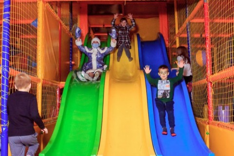 Новогодняя вечеринка 26.12.2020