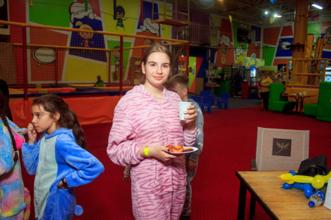 Піжамна Вечірка 18.11.2023