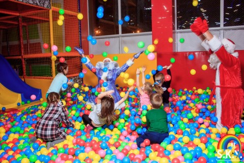 Новогодняя вечеринка 26.12.2020