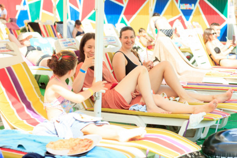 Розваги з Піратами 17.06