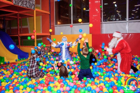 Новогодняя вечеринка 26.12.2020