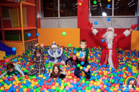 Новогодняя вечеринка 26.12.2020