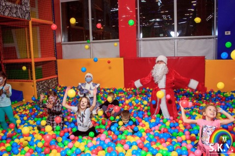 Новогодняя вечеринка 26.12.2020