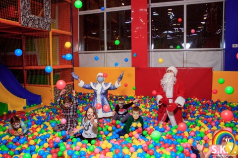 Новогодняя вечеринка 26.12.2020